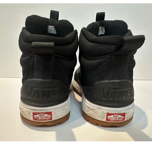 Vans UltraRange EXO Hi MTE Gore-Tex Waterproof Sneakers Men’s 11 Black White main image 5